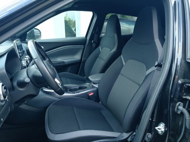 NISSAN Juke usata, con Lettore CD