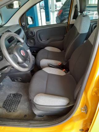 FIAT Panda usata, con Controllo trazione