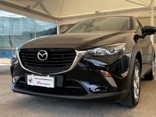 MAZDA CX-3 usata, con Immobilizzatore elettronico