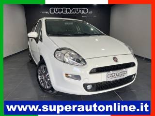 FIAT Punto 1.3 MJT II S&S 95 CV 5 porte Street