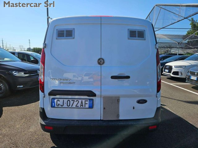 FORD Transit Connect usata, con Autoradio