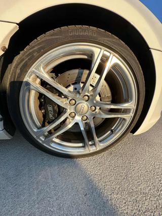 AUDI R8 usata, con Fari Xenon