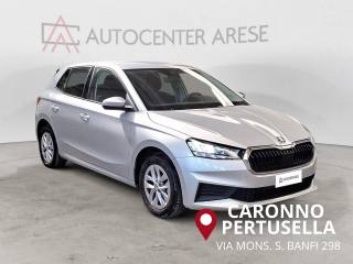 SKODA Fabia usata, con Autoradio