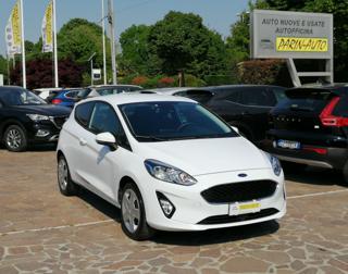 FORD Fiesta usata, con Boardcomputer