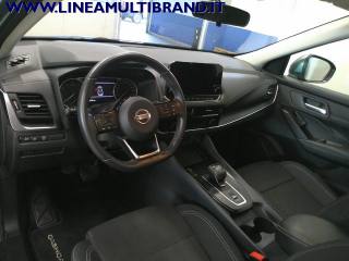 NISSAN Qashqai usata, con Controllo elettronico della corsia