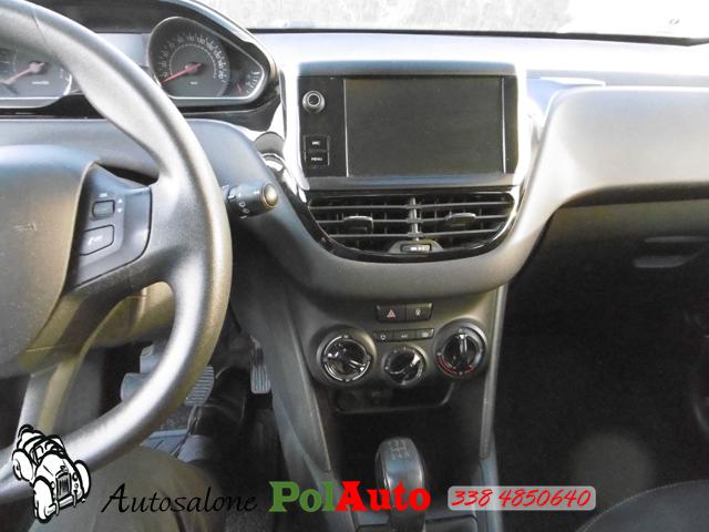 PEUGEOT 208 usata, con Climatizzatore