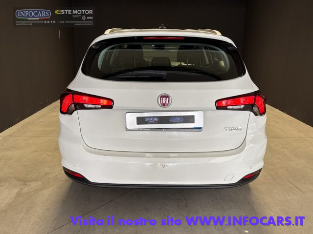FIAT Tipo usata, con Touch screen