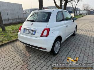 FIAT 500 usata, con Airbag laterali