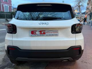 JEEP Avenger usata, con Autoradio