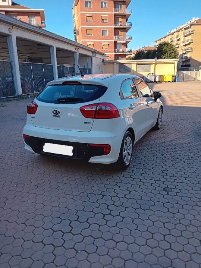 KIA Rio usata 7