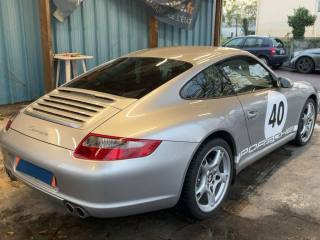 PORSCHE 911 usata, con Autoradio