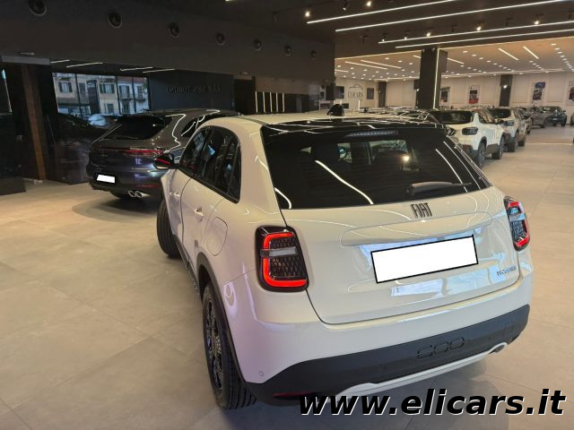 FIAT 600 usata, con Autoradio