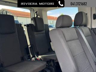 FORD Tourneo Connect usata, con Controllo trazione