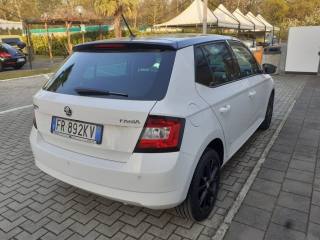 SKODA Fabia usata, con Airbag Passeggero