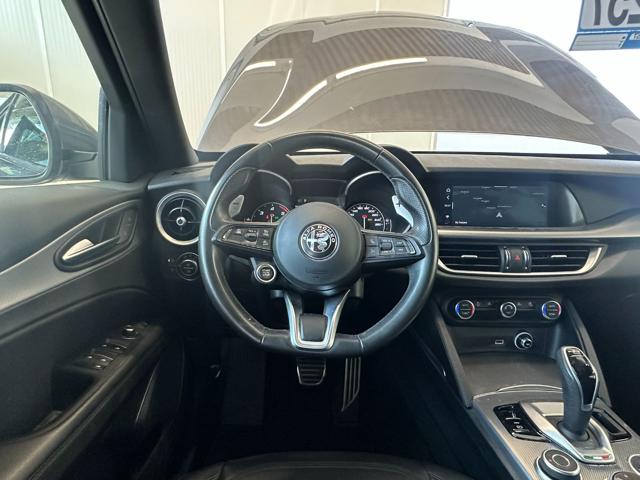 ALFA ROMEO Stelvio usata, con Filtro antiparticolato