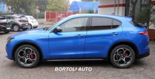 ALFA ROMEO Stelvio usata, con Airbag laterali