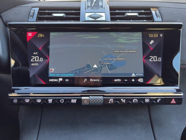 DS AUTOMOBILES DS 7 usata, con Bracciolo