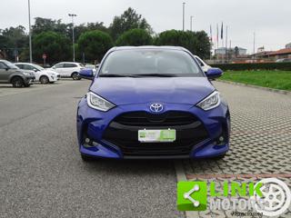 TOYOTA Yaris usata, con Boardcomputer
