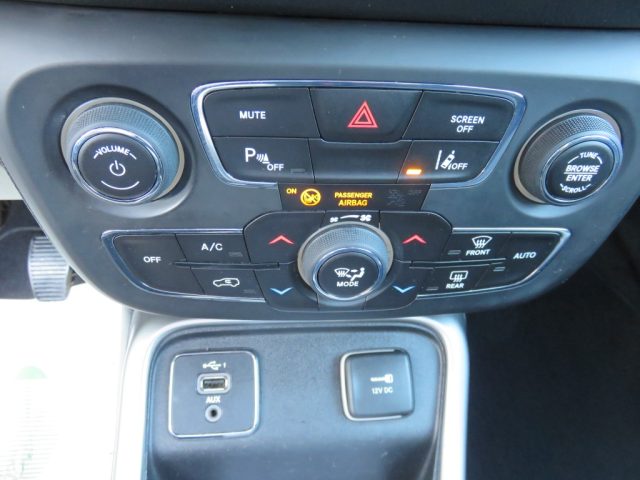 JEEP Compass usata, con Controllo automatico clima