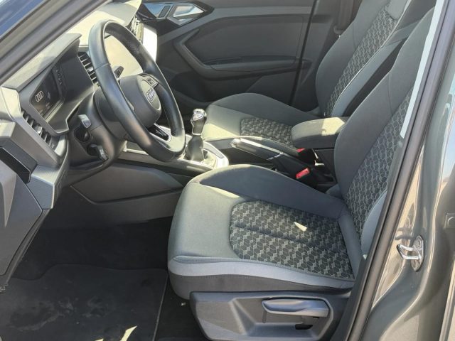 AUDI A1 usata, con Immobilizzatore elettronico