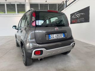 FIAT Panda Cross usata, con Boardcomputer