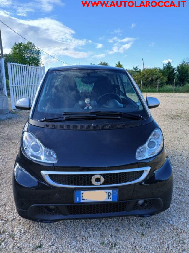 SMART ForTwo usata, con ESP