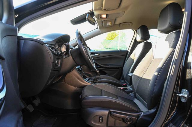OPEL Astra usata, con Immobilizzatore elettronico