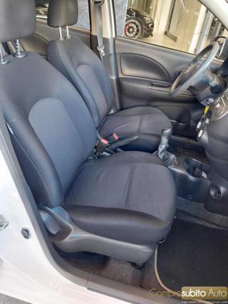 NISSAN Micra usata, con Airbag testa
