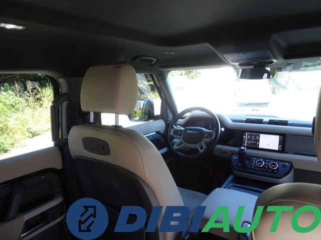 LAND ROVER Defender usata, con Fari LED