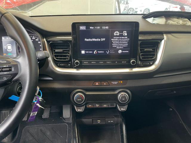 KIA Stonic usata, con Park Distance Control