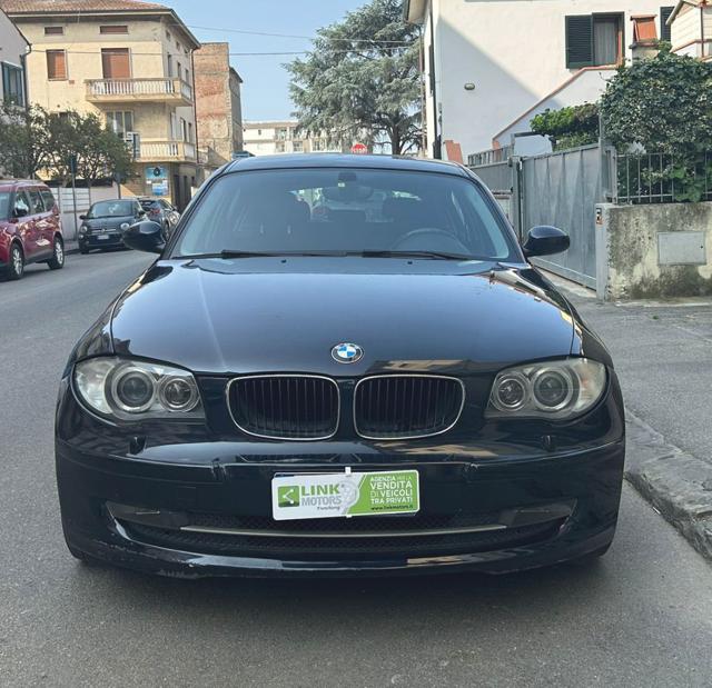 BMW 116 usata, con Chiusura centralizzata