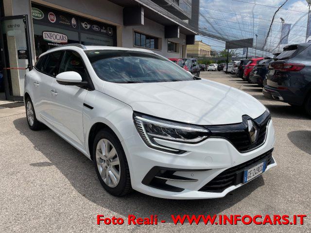 RENAULT Megane usata, con ABS
