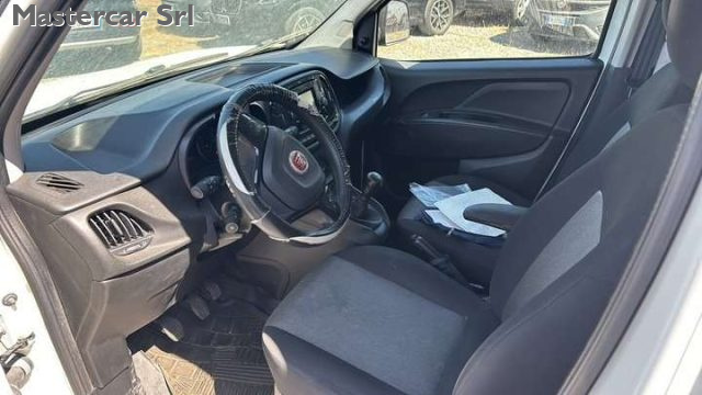 FIAT Doblo usata, con Alzacristalli elettrici