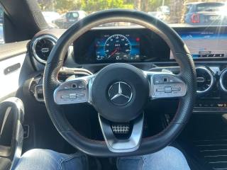 MERCEDES-BENZ CLA 220 usata, con Controllo automatico clima