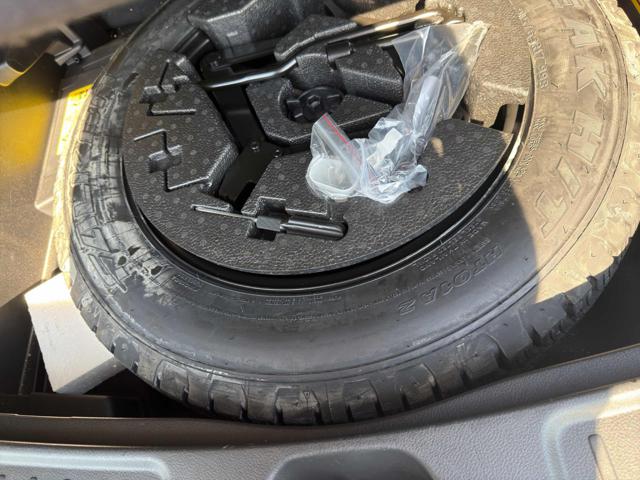 JEEP Compass usata, con Regolazione elettrica sedili