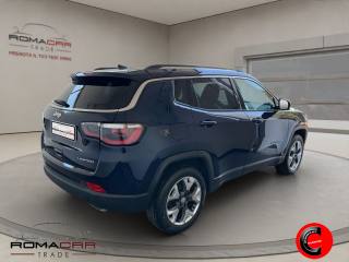 JEEP Compass usata, con Chiusura centralizzata