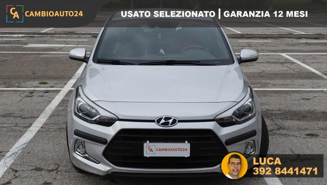 HYUNDAI i20 usata, con ABS