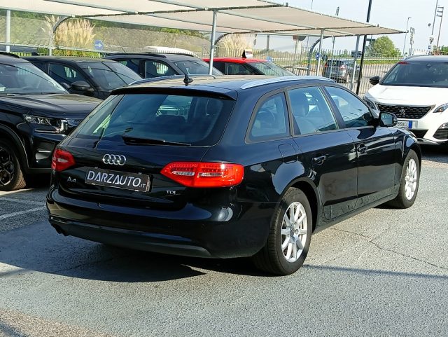 AUDI A4 usata, con Alzacristalli elettrici