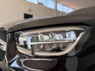 MERCEDES-BENZ GLC 220 usata, con Bracciolo