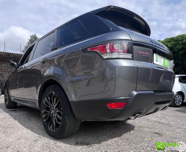 LAND ROVER Range Rover Sport usata, con Interni in pelle