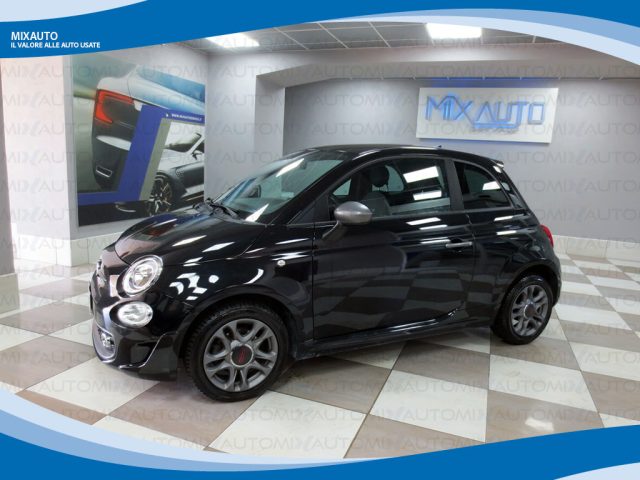 FIAT 500 usata, con ABS