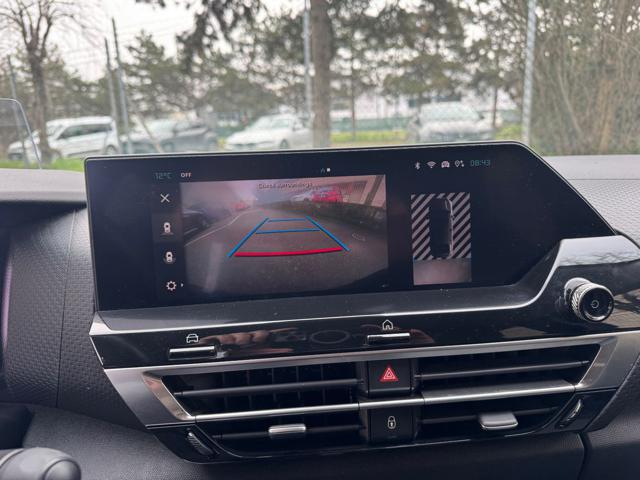 CITROEN C4 X usata, con Fendinebbia