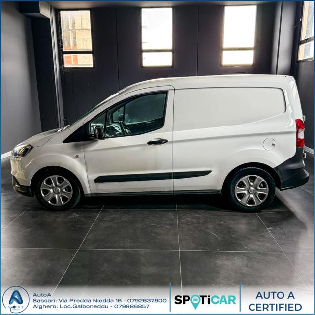 FORD Transit Courier usata, con Controllo trazione