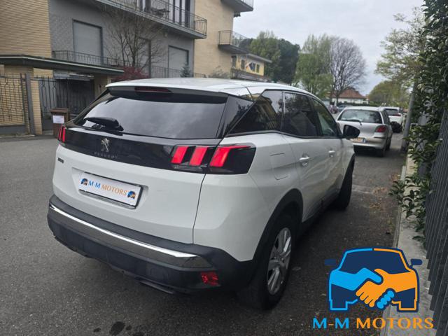 PEUGEOT 3008 usata, con Autoradio