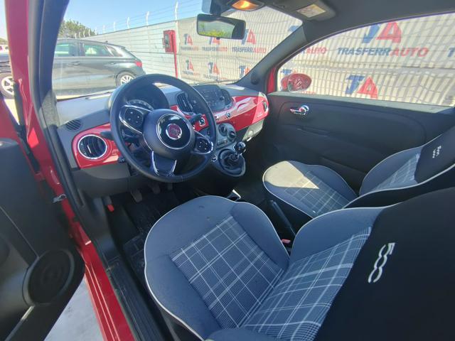 FIAT 500 usata, con Climatizzatore