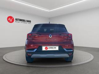 RENAULT Captur usata, con Antifurto