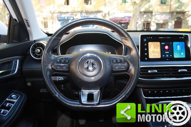 MG HS usata, con Sistema di visione notturna