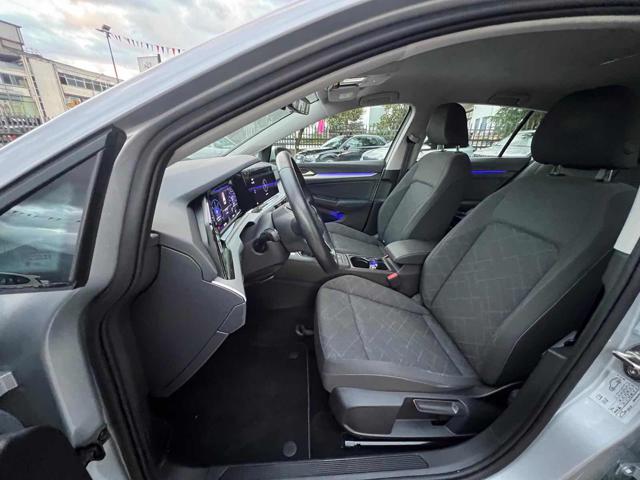 VOLKSWAGEN Golf usata, con Filtro antiparticolato