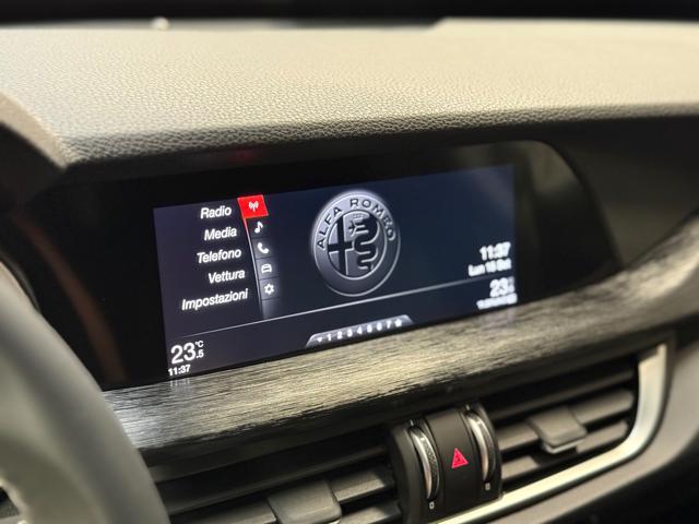 ALFA ROMEO Stelvio usata, con Servosterzo