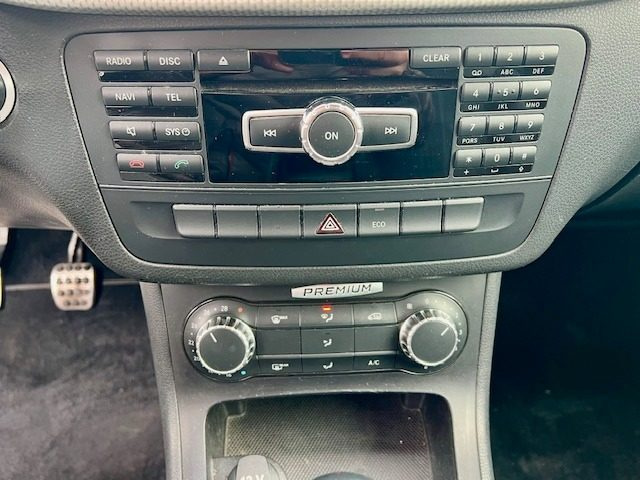 MERCEDES-BENZ B 180 usata, con Bracciolo